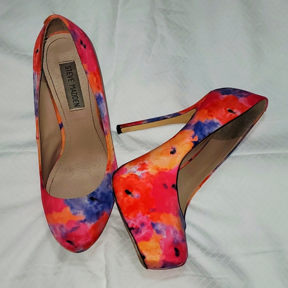 Steve Madden Heels